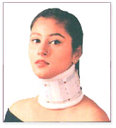 Manufacturers Exporters and Wholesale Suppliers of HARD CERVICAL COLLAR New Delh Delhi